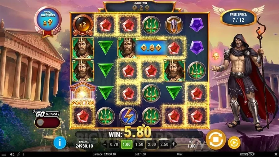 Top 5 Casino Games on 588jl