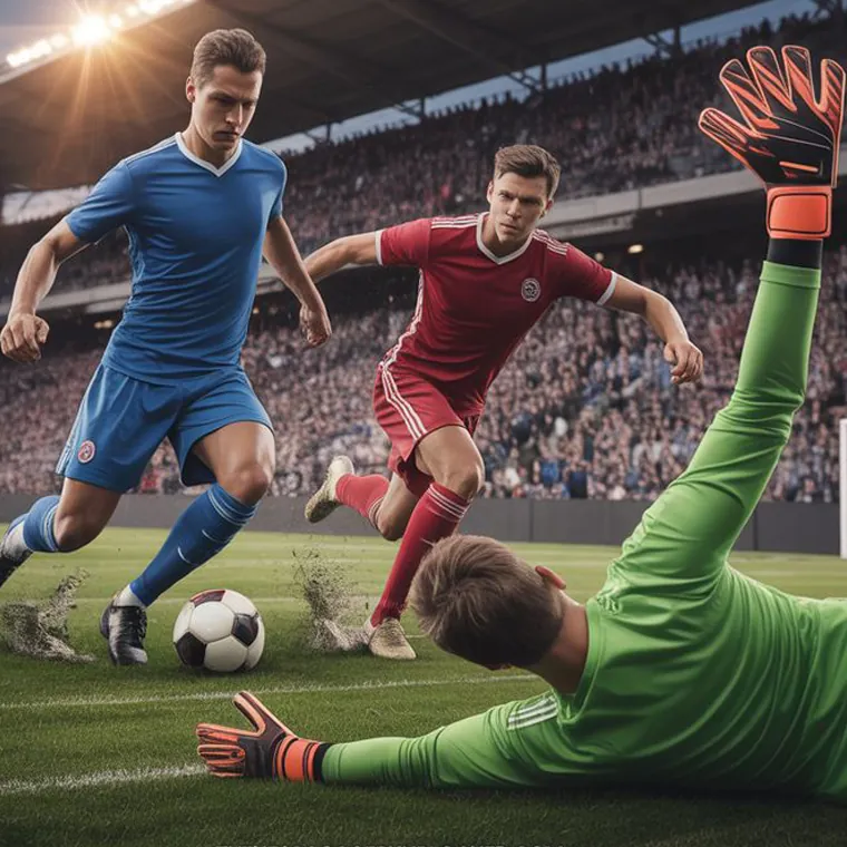 588jl Sports Betting: Football