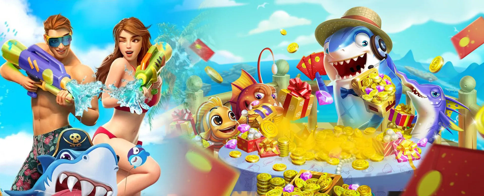 Thrilling live dealer games and popular slots at taya365